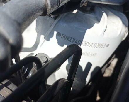 Белый БМВ Х5, объемом двигателя 2.98 л и пробегом 267 тыс. км за 14999 $, фото 41 на Automoto.ua