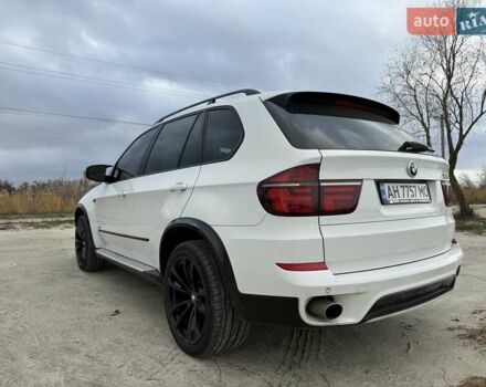 Белый БМВ Х5, объемом двигателя 2.98 л и пробегом 190 тыс. км за 16200 $, фото 4 на Automoto.ua