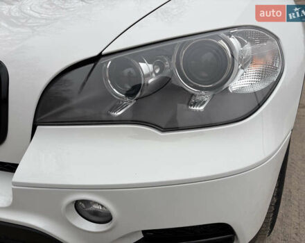 Білий БМВ Х5, об'ємом двигуна 3 л та пробігом 165 тис. км за 20500 $, фото 27 на Automoto.ua