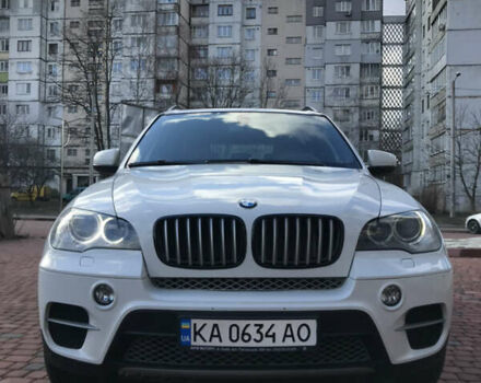 Білий БМВ Х5, об'ємом двигуна 3 л та пробігом 280 тис. км за 17900 $, фото 1 на Automoto.ua