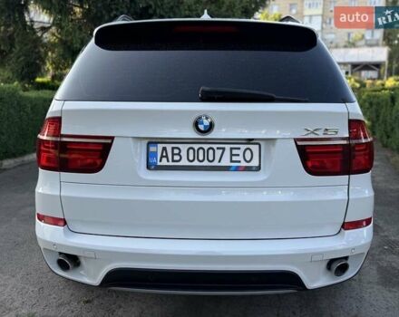 Білий БМВ Х5, об'ємом двигуна 2.99 л та пробігом 142 тис. км за 23999 $, фото 8 на Automoto.ua