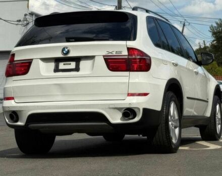 Белый БМВ Х5, объемом двигателя 3 л и пробегом 80 тыс. км за 13800 $, фото 4 на Automoto.ua