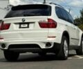 Белый БМВ Х5, объемом двигателя 3 л и пробегом 80 тыс. км за 13800 $, фото 4 на Automoto.ua