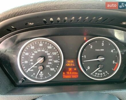 Білий БМВ Х5, об'ємом двигуна 3 л та пробігом 212 тис. км за 17240 $, фото 37 на Automoto.ua