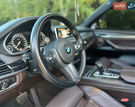 Білий БМВ Х5, об'ємом двигуна 3 л та пробігом 170 тис. км за 32900 $, фото 64 на Automoto.ua