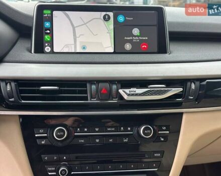 БМВ Х5 2013 в Львове на Automoto.ua Белый БМВ Х5, объемом двигателя 3 л и пробегом 150 тыс. км за 25300 $, фото 14 на Automoto.ua