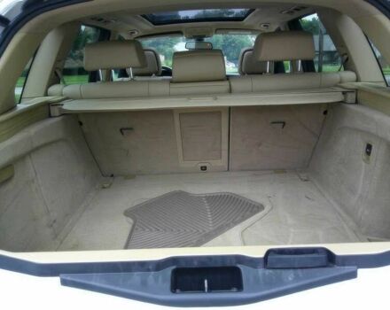 Белый БМВ Х5, объемом двигателя 3 л и пробегом 105 тыс. км за 3000 $, фото 10 на Automoto.ua