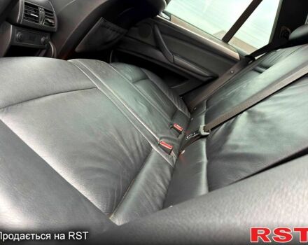 Белый БМВ Х5, объемом двигателя 3 л и пробегом 180 тыс. км за 14850 $, фото 10 на Automoto.ua