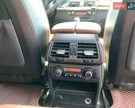 Білий БМВ Х5, об'ємом двигуна 3 л та пробігом 212 тис. км за 17240 $, фото 28 на Automoto.ua