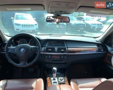 Білий БМВ Х5, об'ємом двигуна 3 л та пробігом 212 тис. км за 17240 $, фото 39 на Automoto.ua