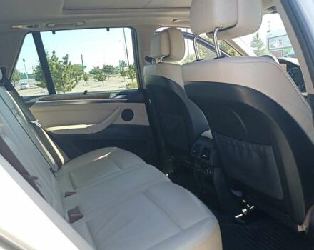 Белый БМВ Х5, объемом двигателя 2.98 л и пробегом 267 тыс. км за 14999 $, фото 35 на Automoto.ua