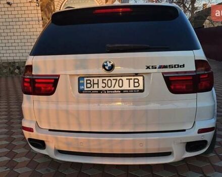 Белый БМВ Х5, объемом двигателя 2.99 л и пробегом 195 тыс. км за 30000 $, фото 23 на Automoto.ua