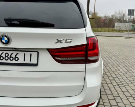 Білий БМВ Х5, об'ємом двигуна 2.98 л та пробігом 245 тис. км за 18900 $, фото 6 на Automoto.ua