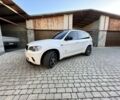 Белый БМВ Х5, объемом двигателя 3 л и пробегом 217 тыс. км за 17000 $, фото 1 на Automoto.ua