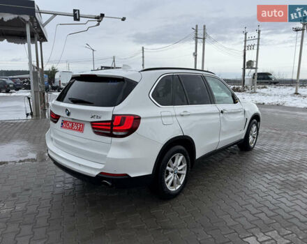 Білий БМВ Х5, об'ємом двигуна 3 л та пробігом 227 тис. км за 13900 $, фото 4 на Automoto.ua