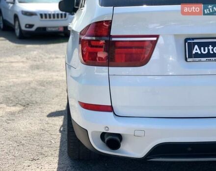 Білий БМВ Х5, об'ємом двигуна 3 л та пробігом 212 тис. км за 17240 $, фото 13 на Automoto.ua