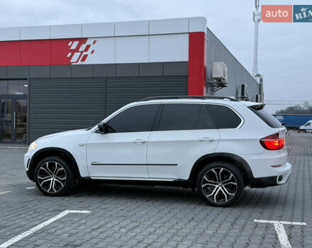 Белый БМВ Х5, объемом двигателя 3 л и пробегом 224 тыс. км за 13300 $, фото 23 на Automoto.ua