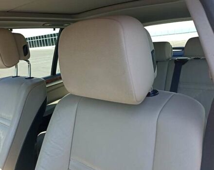 Белый БМВ Х5, объемом двигателя 2.98 л и пробегом 267 тыс. км за 14999 $, фото 10 на Automoto.ua