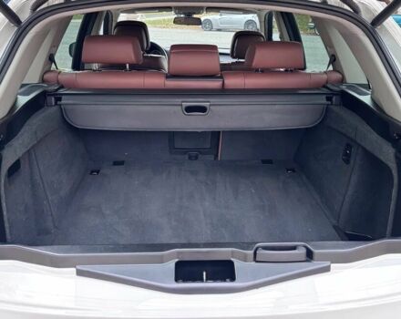 Белый БМВ Х5, объемом двигателя 3 л и пробегом 81 тыс. км за 4500 $, фото 6 на Automoto.ua