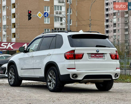 Білий БМВ Х5, об'ємом двигуна 3 л та пробігом 162 тис. км за 22500 $, фото 97 на Automoto.ua