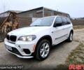 Белый БМВ Х5, объемом двигателя 3 л и пробегом 225 тыс. км за 19200 $, фото 1 на Automoto.ua