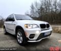Белый БМВ Х5, объемом двигателя 3 л и пробегом 225 тыс. км за 19200 $, фото 3 на Automoto.ua