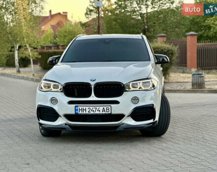 Білий БМВ Х5, об'ємом двигуна 3 л та пробігом 170 тис. км за 32900 $, фото 3 на Automoto.ua