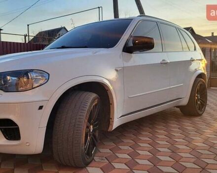 Белый БМВ Х5, объемом двигателя 2.99 л и пробегом 195 тыс. км за 30000 $, фото 19 на Automoto.ua