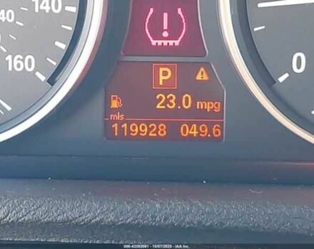 Белый БМВ Х5, объемом двигателя 0 л и пробегом 119 тыс. км за 2500 $, фото 15 на Automoto.ua