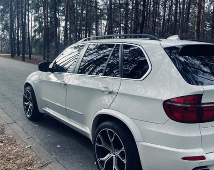 Белый БМВ Х5, объемом двигателя 2.98 л и пробегом 141 тыс. км за 16300 $, фото 6 на Automoto.ua