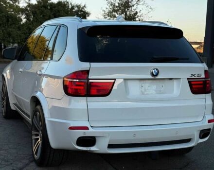 БМВ Х5 2013 в Львове на Automoto.ua Белый БМВ Х5, объемом двигателя 3 л и пробегом 83 тыс. км за 3000 $, фото 3 на Automoto.ua