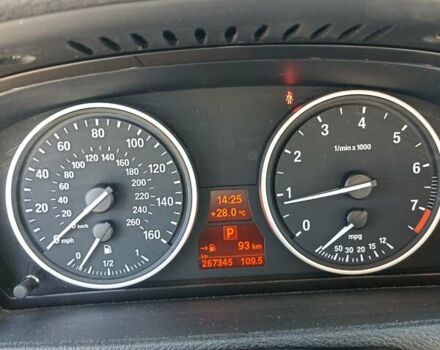 Белый БМВ Х5, объемом двигателя 2.98 л и пробегом 267 тыс. км за 14999 $, фото 27 на Automoto.ua