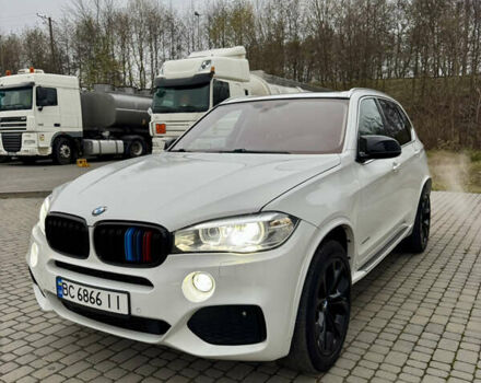 Білий БМВ Х5, об'ємом двигуна 2.98 л та пробігом 245 тис. км за 18900 $, фото 9 на Automoto.ua