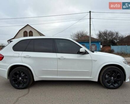 Білий БМВ Х5, об'ємом двигуна 2.98 л та пробігом 179 тис. км за 14850 $, фото 10 на Automoto.ua