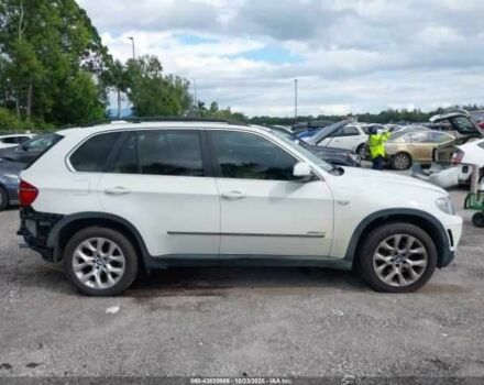 Білий БМВ Х5, об'ємом двигуна 3 л та пробігом 106 тис. км за 1500 $, фото 12 на Automoto.ua