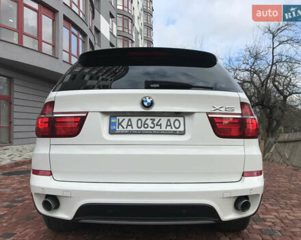 Білий БМВ Х5, об'ємом двигуна 3 л та пробігом 280 тис. км за 17900 $, фото 5 на Automoto.ua