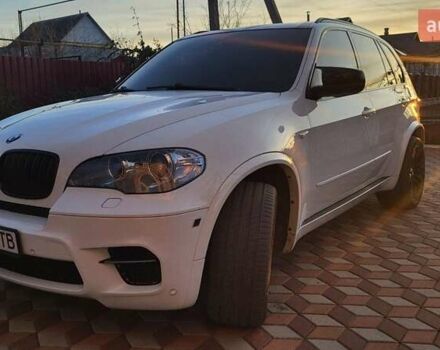 Белый БМВ Х5, объемом двигателя 2.99 л и пробегом 195 тыс. км за 30000 $, фото 26 на Automoto.ua