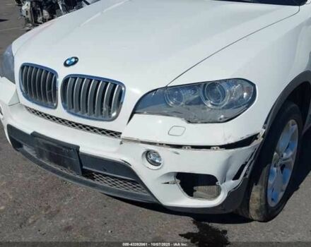 Белый БМВ Х5, объемом двигателя 0 л и пробегом 119 тыс. км за 2500 $, фото 5 на Automoto.ua