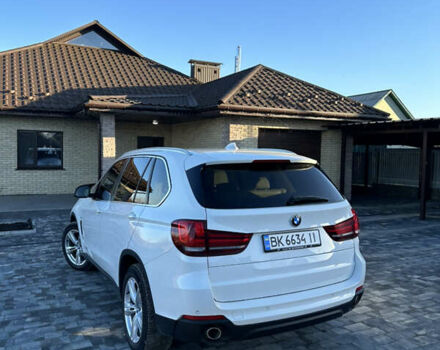 Белый БМВ Х5, объемом двигателя 2.99 л и пробегом 290 тыс. км за 22900 $, фото 11 на Automoto.ua