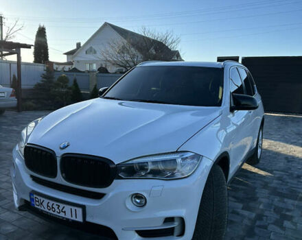 Белый БМВ Х5, объемом двигателя 2.99 л и пробегом 290 тыс. км за 22900 $, фото 16 на Automoto.ua