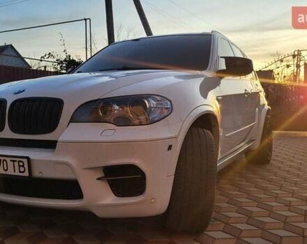 Белый БМВ Х5, объемом двигателя 2.99 л и пробегом 195 тыс. км за 30000 $, фото 17 на Automoto.ua