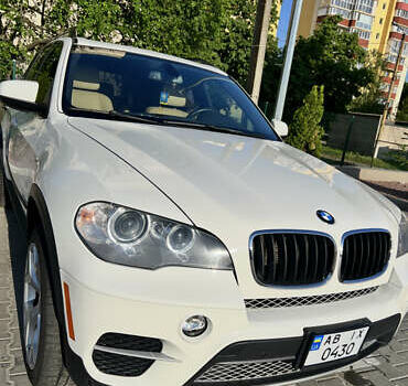 Белый БМВ Х5, объемом двигателя 2.98 л и пробегом 187 тыс. км за 19850 $, фото 6 на Automoto.ua