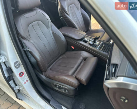 Білий БМВ Х5, об'ємом двигуна 3 л та пробігом 170 тис. км за 32900 $, фото 61 на Automoto.ua