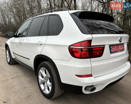 Білий БМВ Х5, об'ємом двигуна 3 л та пробігом 165 тис. км за 20500 $, фото 16 на Automoto.ua
