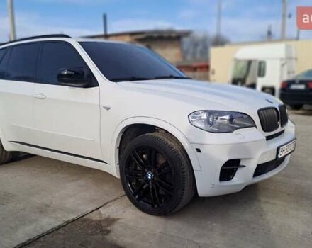 Белый БМВ Х5, объемом двигателя 2.99 л и пробегом 195 тыс. км за 30000 $, фото 68 на Automoto.ua