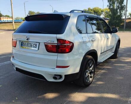 БМВ Х5 2013 в Киеве на Automoto.ua Белый БМВ Х5, объемом двигателя 3 л и пробегом 162 тыс. км за 22000 $, фото 5 на Automoto.ua