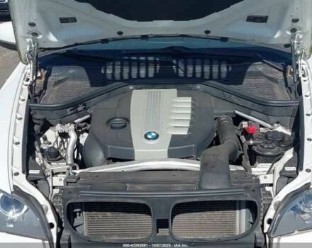Белый БМВ Х5, объемом двигателя 0 л и пробегом 119 тыс. км за 2500 $, фото 9 на Automoto.ua