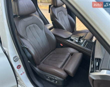 Білий БМВ Х5, об'ємом двигуна 3 л та пробігом 170 тис. км за 32900 $, фото 47 на Automoto.ua