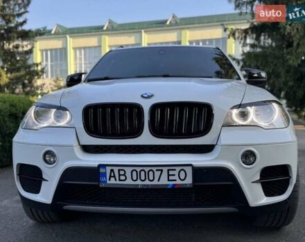 Білий БМВ Х5, об'ємом двигуна 2.99 л та пробігом 142 тис. км за 23999 $, фото 1 на Automoto.ua