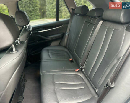 Белый БМВ Х5, объемом двигателя 3 л и пробегом 185 тыс. км за 26300 $, фото 25 на Automoto.ua